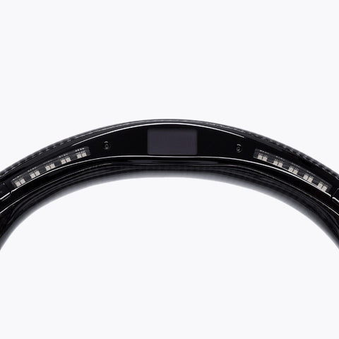 Revolve Carbon Fiber OEM LED Steering Wheel Tesla Model S 2012-2022 - revolvesteering