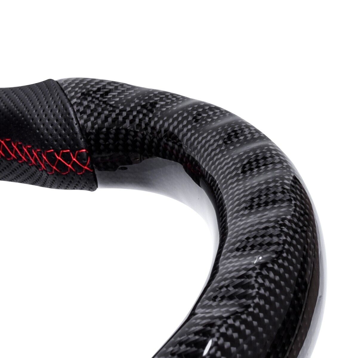 Revolve Carbon Fiber OEM Steering Wheel Toyota Supra A90 MKV 2019-2023 - revolvesteering