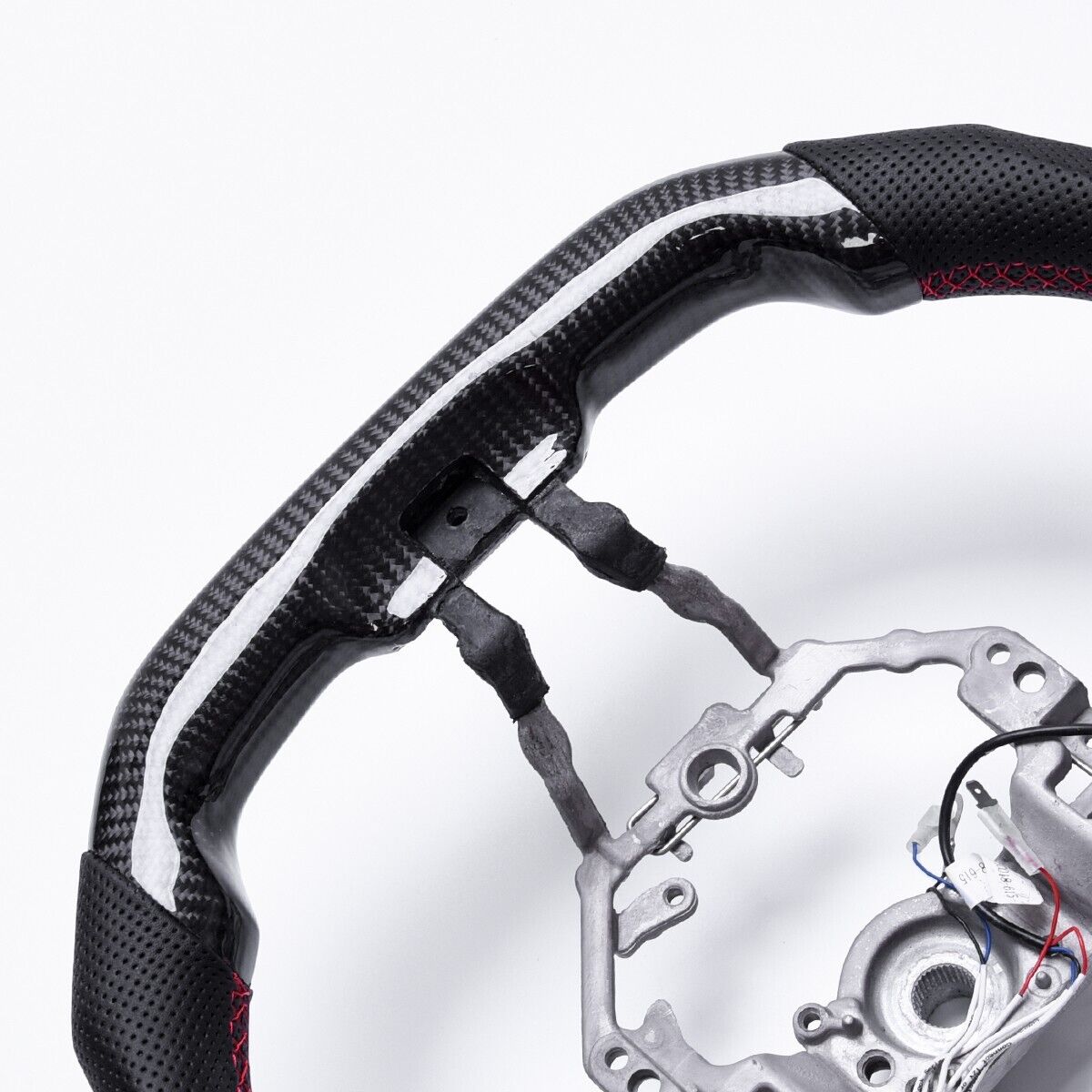 Revolve Carbon Fiber LED Steering Wheel | Scion FRS/ Subaru BRZ/ Toyota 86 2013-2016 - revolvesteering