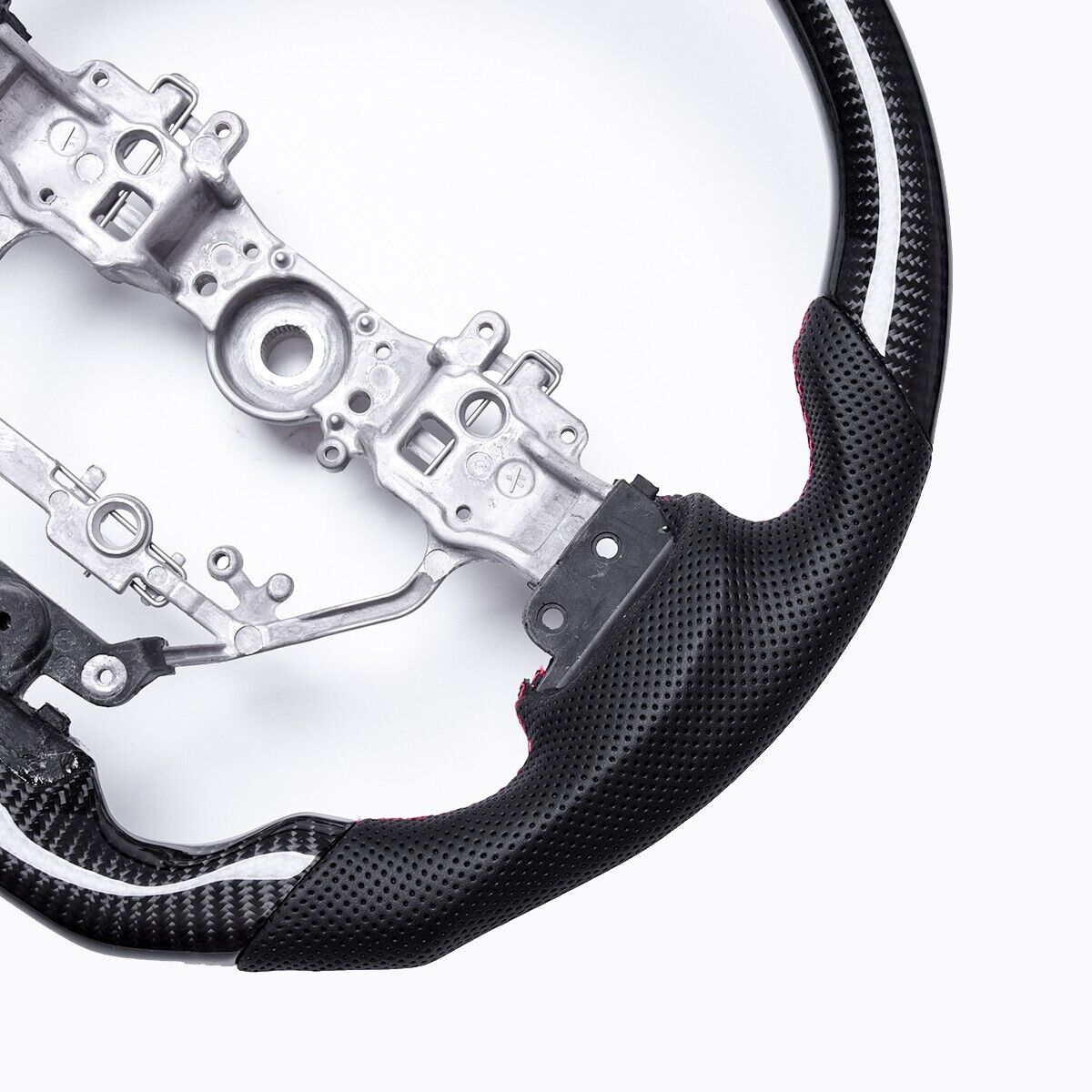 Revolve Carbon Fiber OEM Steering Wheel Lexus IS250/350 2013-2020 - revolvesteering