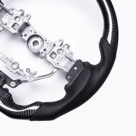 Revolve Carbon Fiber OEM Steering Wheel Lexus IS250/350 2013-2020 - revolvesteering