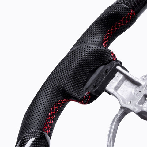 Revolve Carbon Fiber OEM Steering Wheel Lexus IS250/350 2013-2020 - revolvesteering
