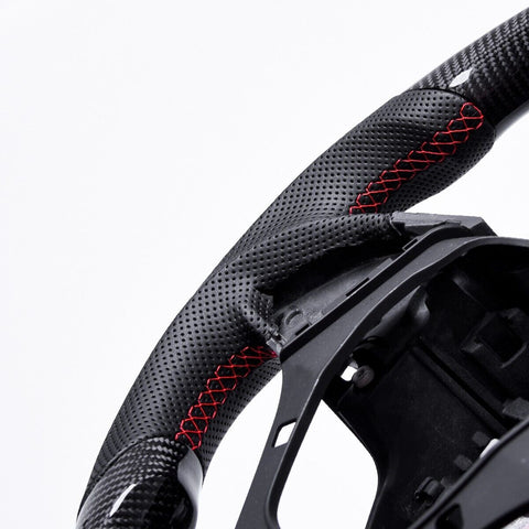 Revolve Carbon Fiber Steering Wheel Chevrolet Camaro 2016-2023 - revolvesteering