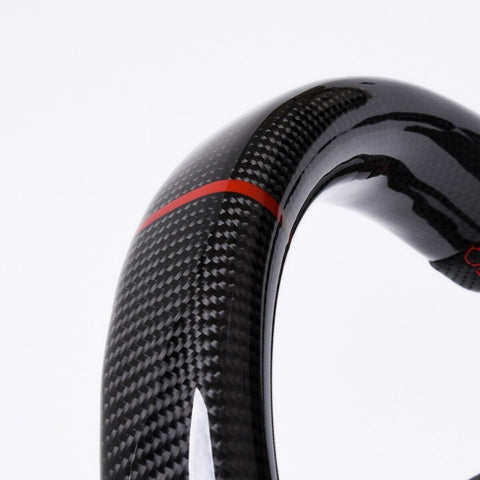 Revolve Carbon Fiber Steering Wheel Chevrolet Camaro 2016-2023 - revolvesteering