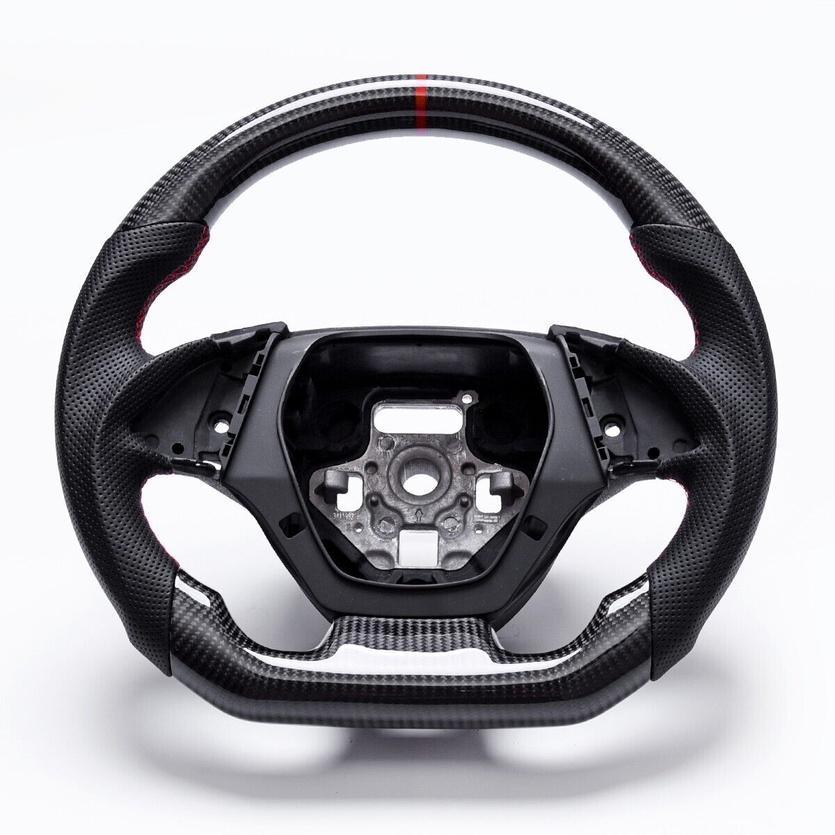 Revolve Carbon Fiber Steering Wheel Chevrolet Camaro 2016-2023 - revolvesteering