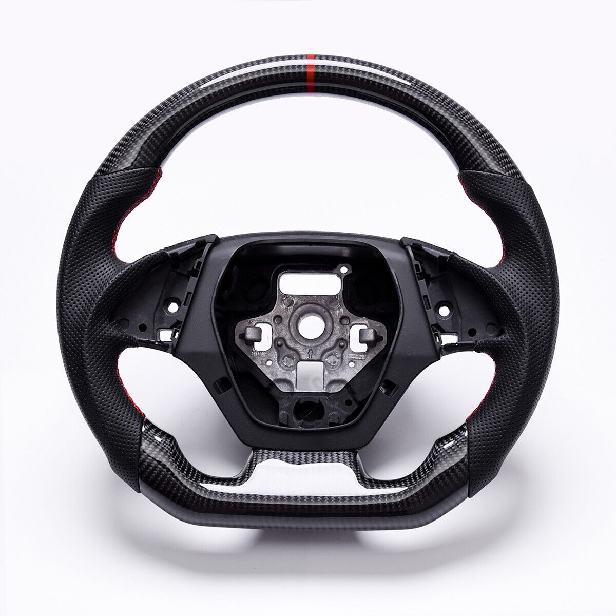 Revolve Carbon Fiber Steering Wheel Chevrolet Camaro 2016-2023 - revolvesteering