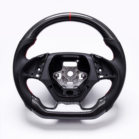 Revolve Carbon Fiber Steering Wheel Chevrolet Camaro 2016-2023 - revolvesteering