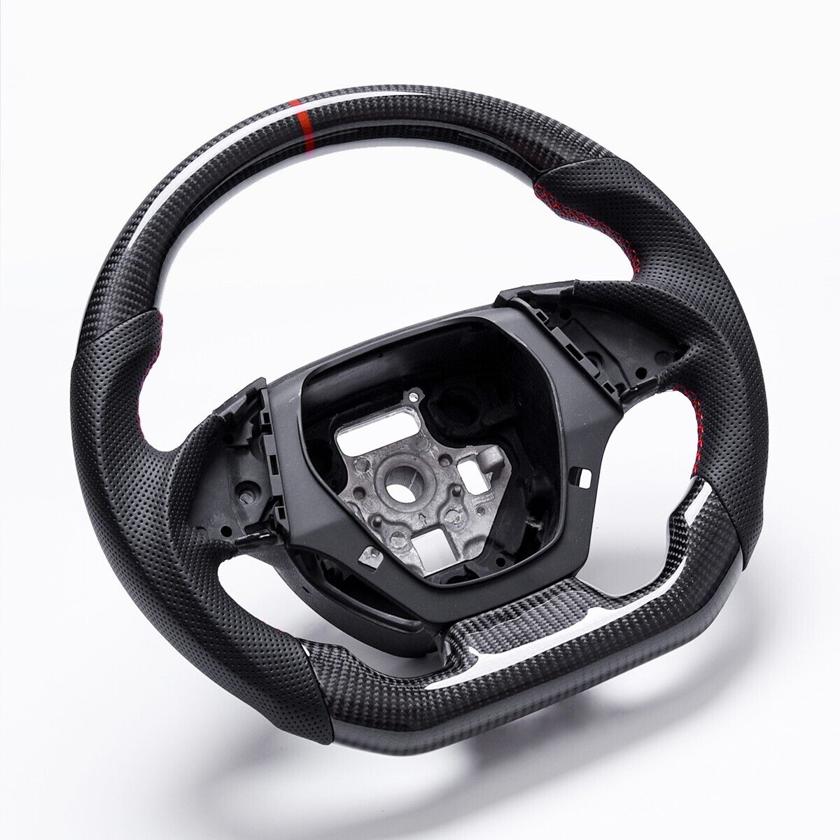 Revolve Carbon Fiber Steering Wheel Chevrolet Camaro 2016-2023 - revolvesteering