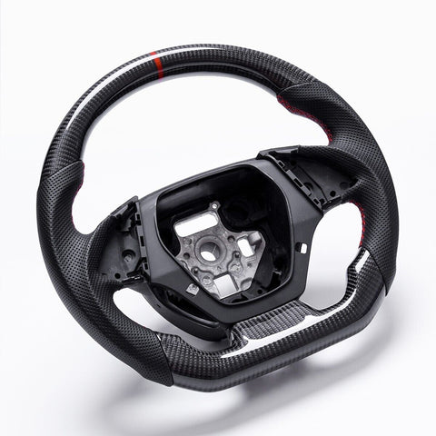 Revolve Carbon Fiber Steering Wheel Chevrolet Camaro 2016-2023 - revolvesteering