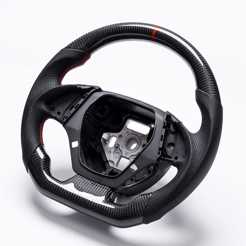 Revolve Carbon Fiber Steering Wheel Chevrolet Camaro 2016-2023 - revolvesteering