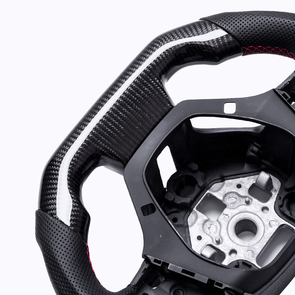 Revolve Carbon Fiber Steering Wheel Chevrolet Camaro 2016-2023 - revolvesteering