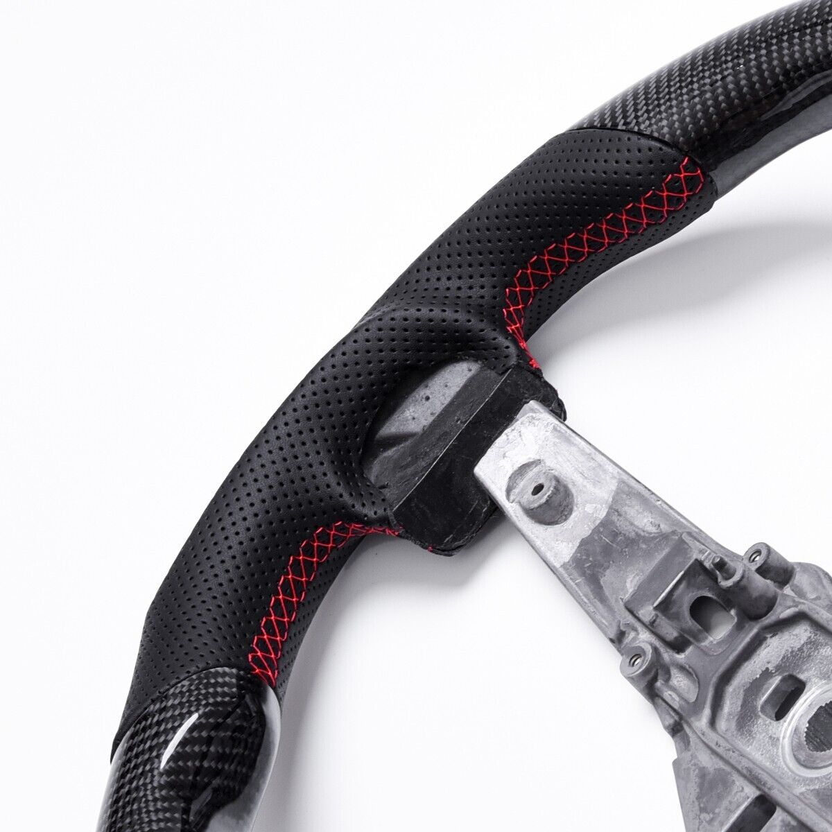Revolve Carbon Fiber Steering Wheel 2012-2014 Dodge Challenger - revolvesteering